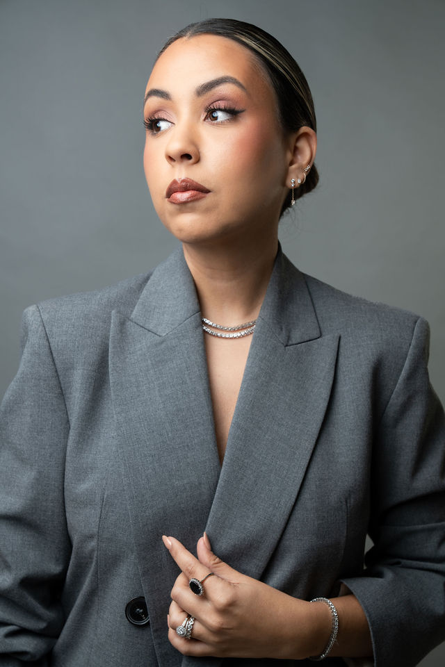 Sandra Oro portrait series 2025 — Viva Visual House